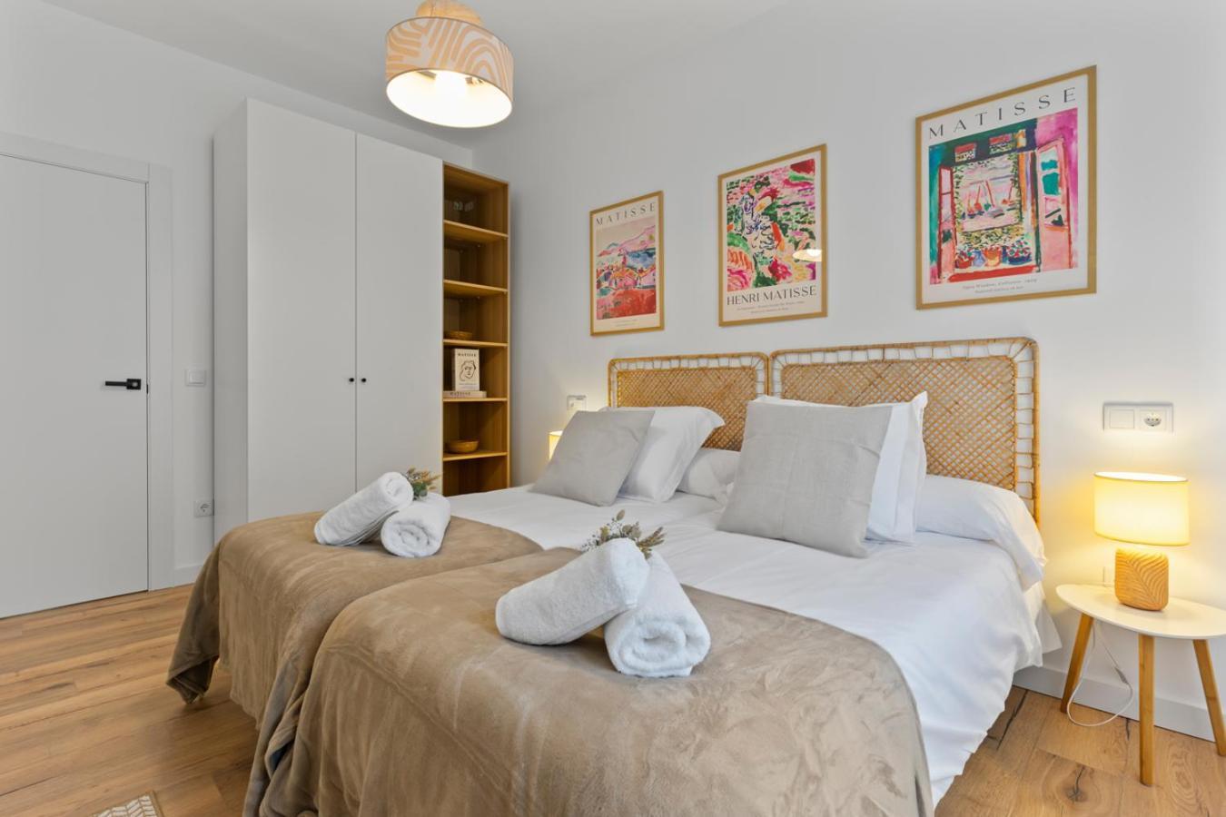 Matisse, Totalmente Reformado Y Modernista Apartment กิฮอน ภายนอก รูปภาพ
