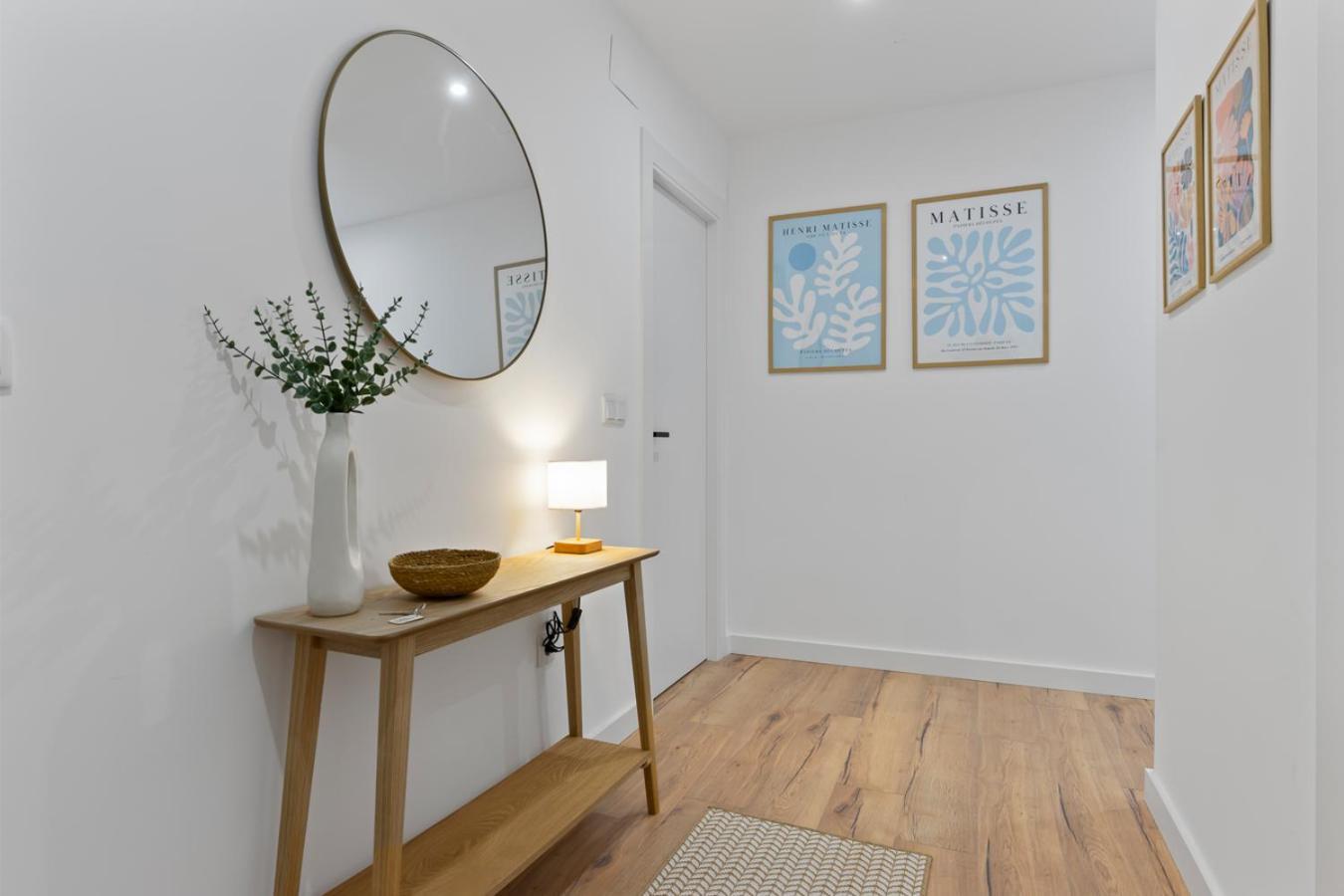 Matisse, Totalmente Reformado Y Modernista Apartment กิฮอน ภายนอก รูปภาพ
