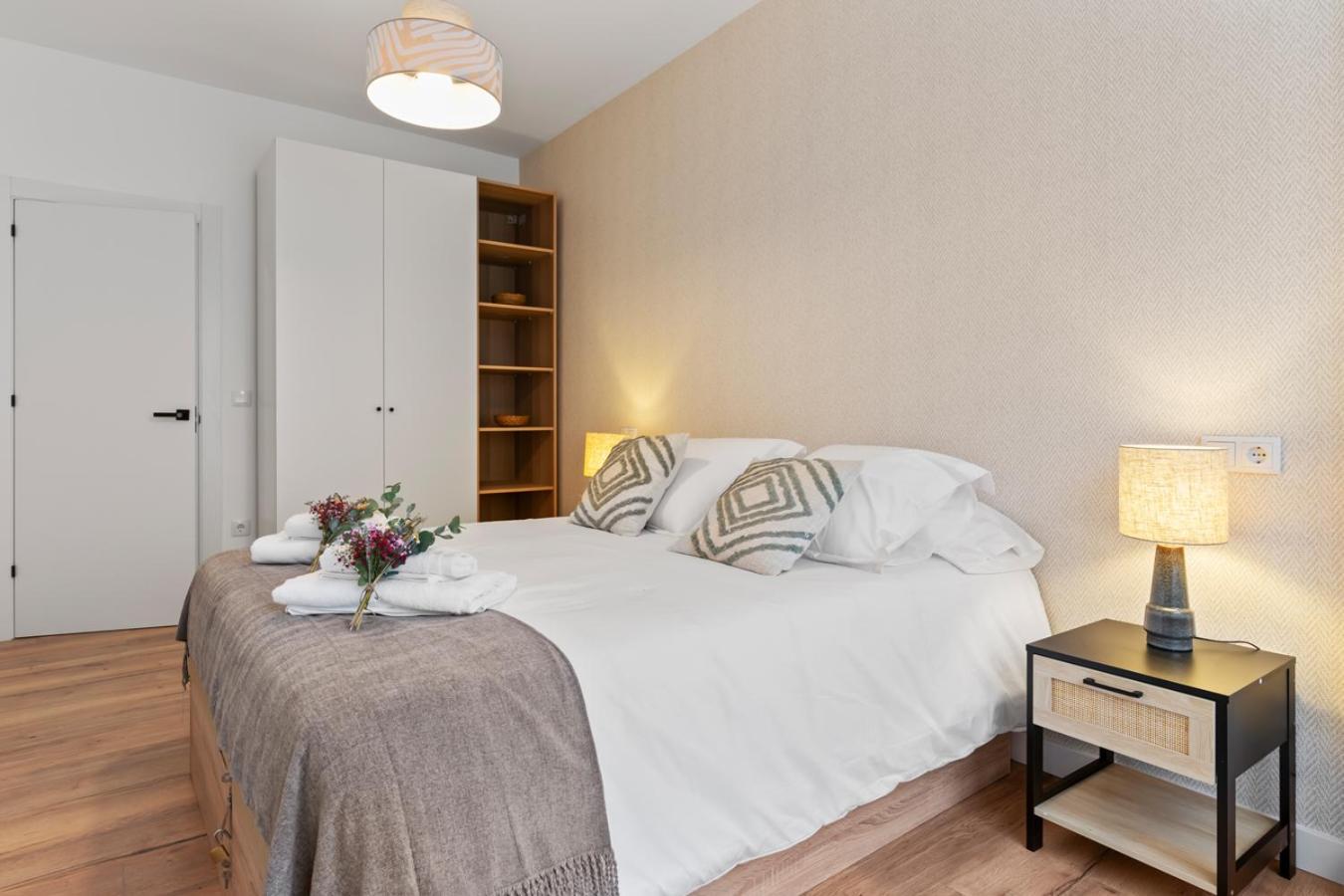 Matisse, Totalmente Reformado Y Modernista Apartment กิฮอน ภายนอก รูปภาพ
