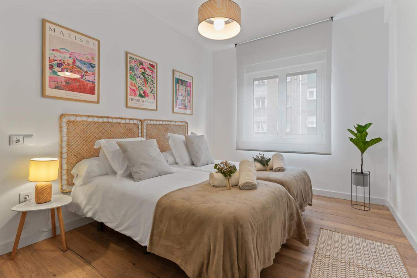 Matisse, Totalmente Reformado Y Modernista Apartment กิฮอน ภายนอก รูปภาพ