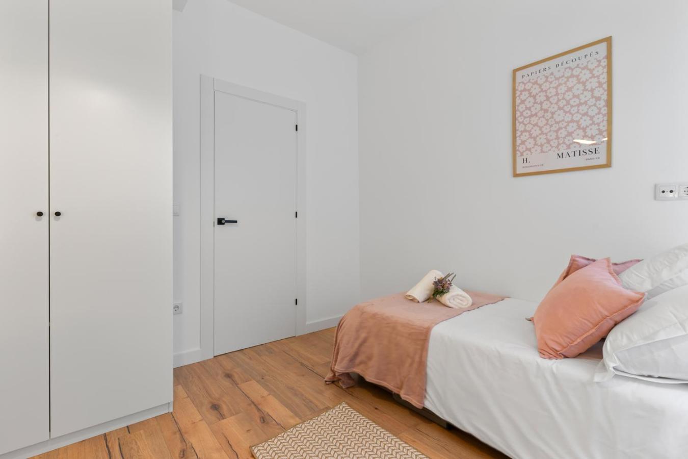 Matisse, Totalmente Reformado Y Modernista Apartment กิฮอน ภายนอก รูปภาพ
