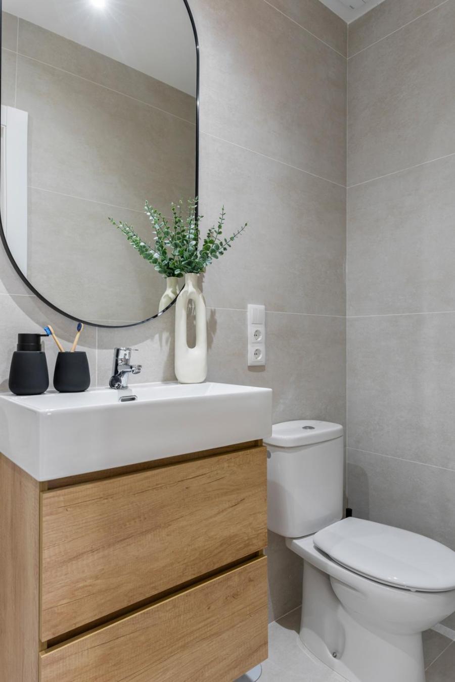 Matisse, Totalmente Reformado Y Modernista Apartment กิฮอน ภายนอก รูปภาพ