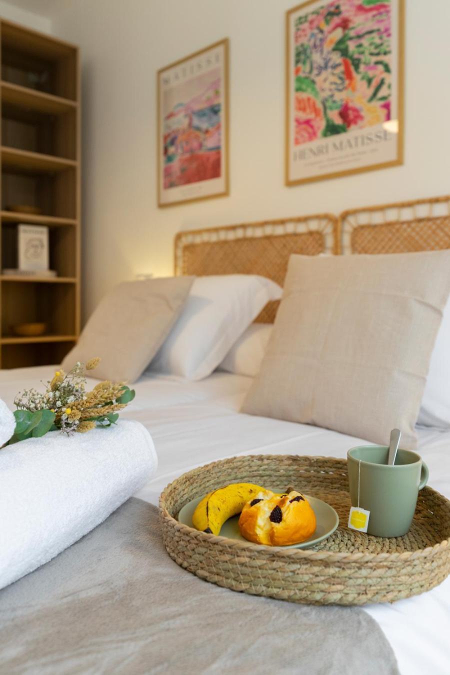 Matisse, Totalmente Reformado Y Modernista Apartment กิฮอน ภายนอก รูปภาพ